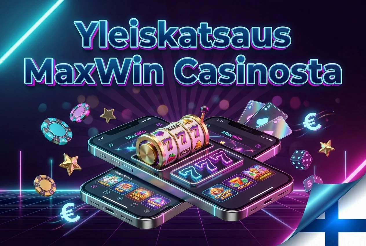 Yleiskatsaus MaxWin Casinosta